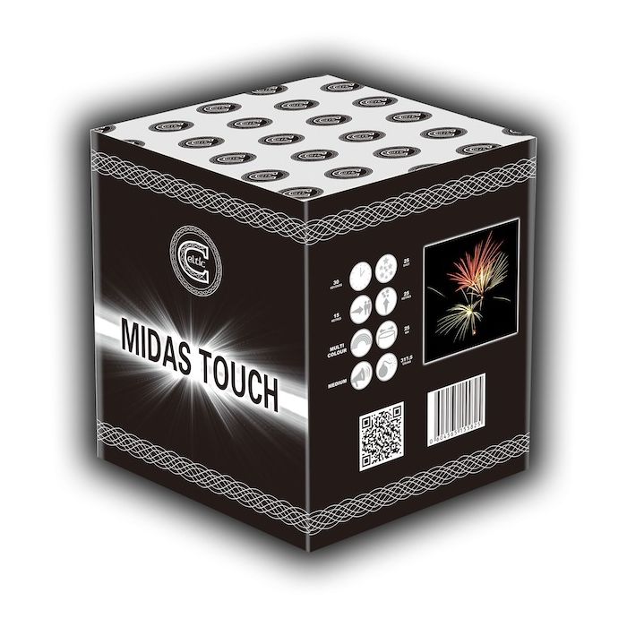 Midas Touch by Celtic Fireworks 