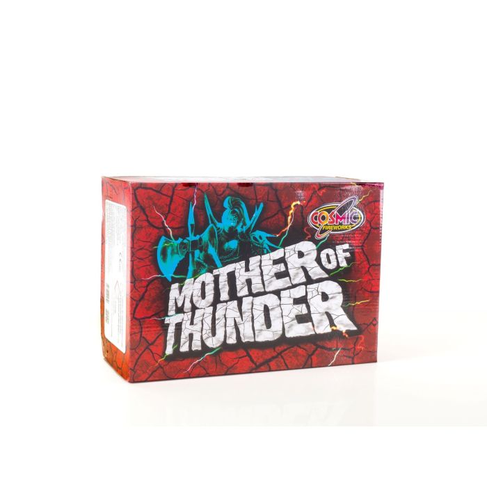 Mother of Thunder By Cosmic