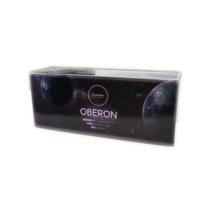 Oberon By Evolouton Fireworks