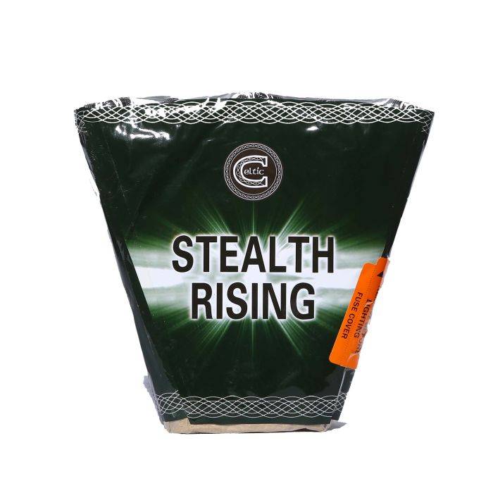 Stealth Rising by Celtic Fireworks 