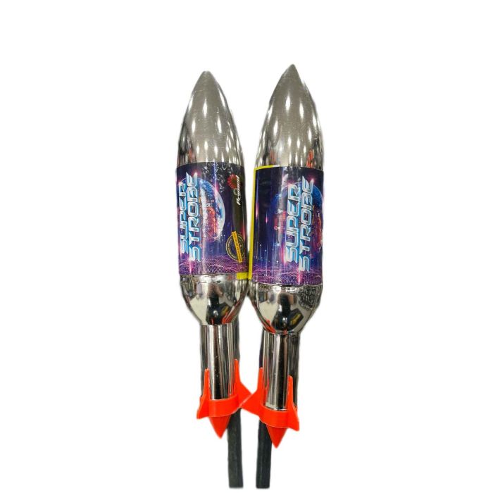 Super Strobe Twin Pack by Primed Pyrotechnics