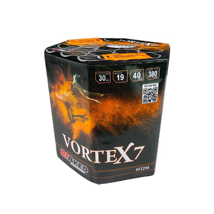 Vortex 7 By Riakeo Fireworks 