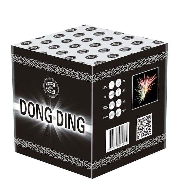 Dong Ding by Celtic Fireworks