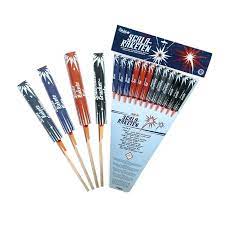 Scala Raketen 12 piece pack by Funke