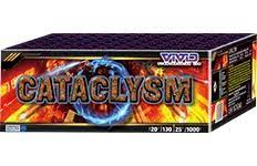 Cataclysm by Vivid Pyrotechnics