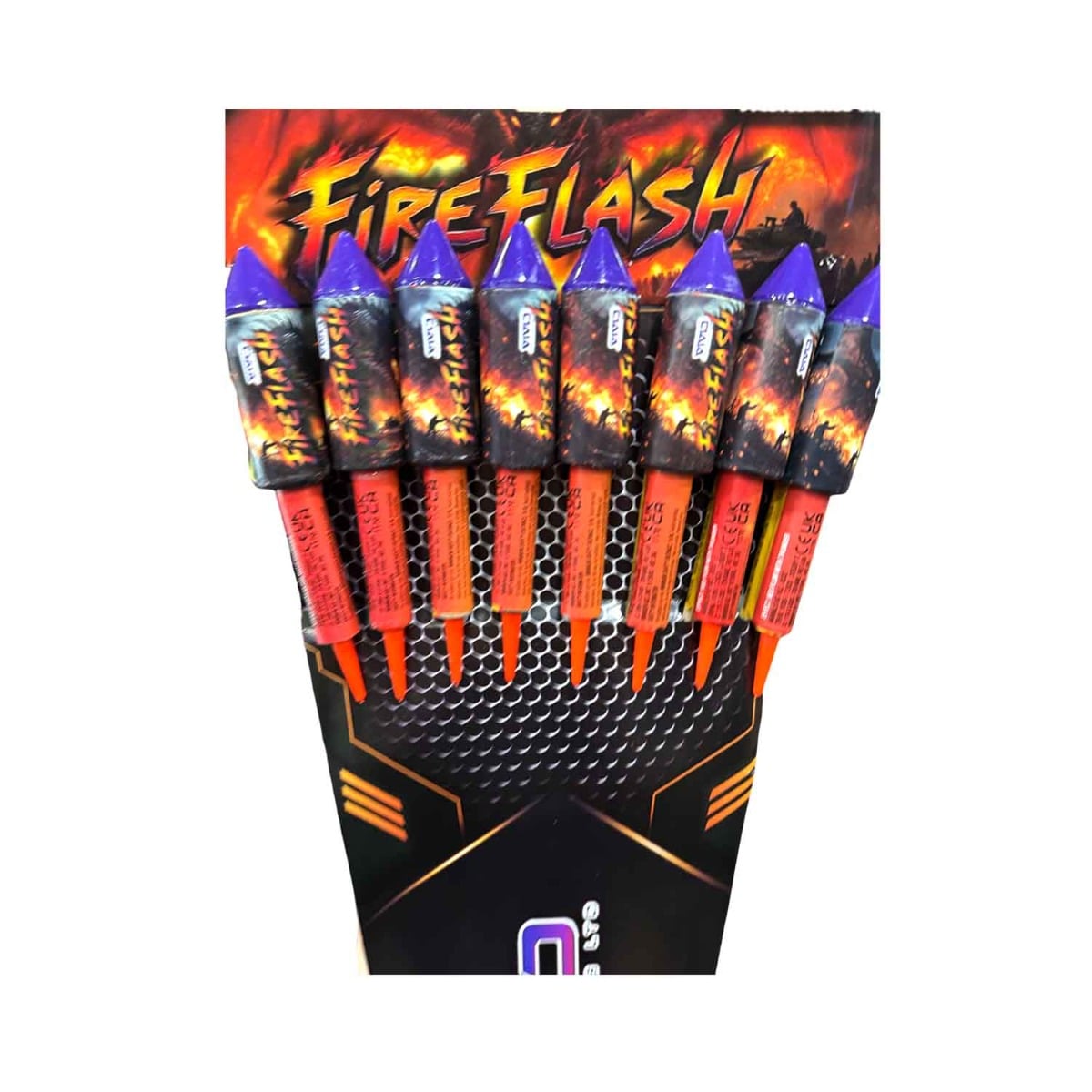 Fireflash By Vivid Pyrotechnics