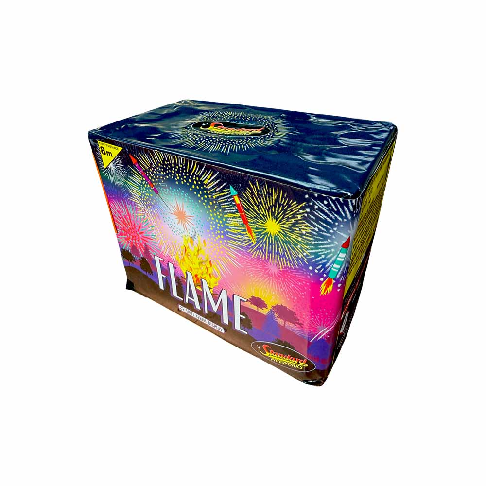 Flame by Standard Fireworks