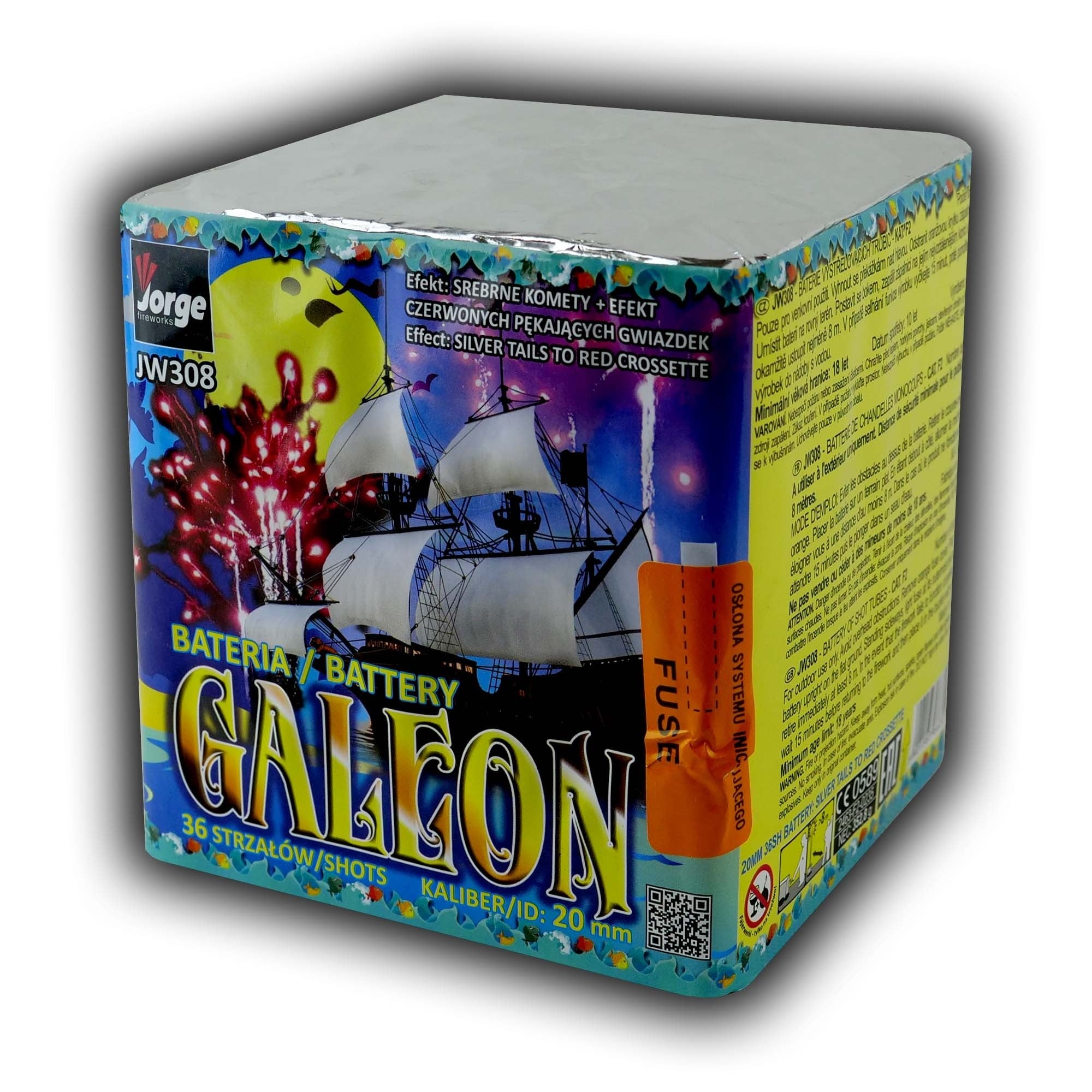 Galeon by Jorge