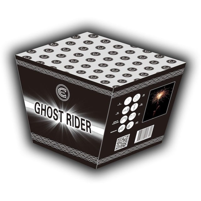Ghost Rider by Celtic Fireworks