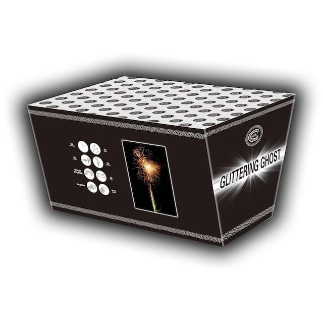 Glittering Ghost by Celtic Fireworks