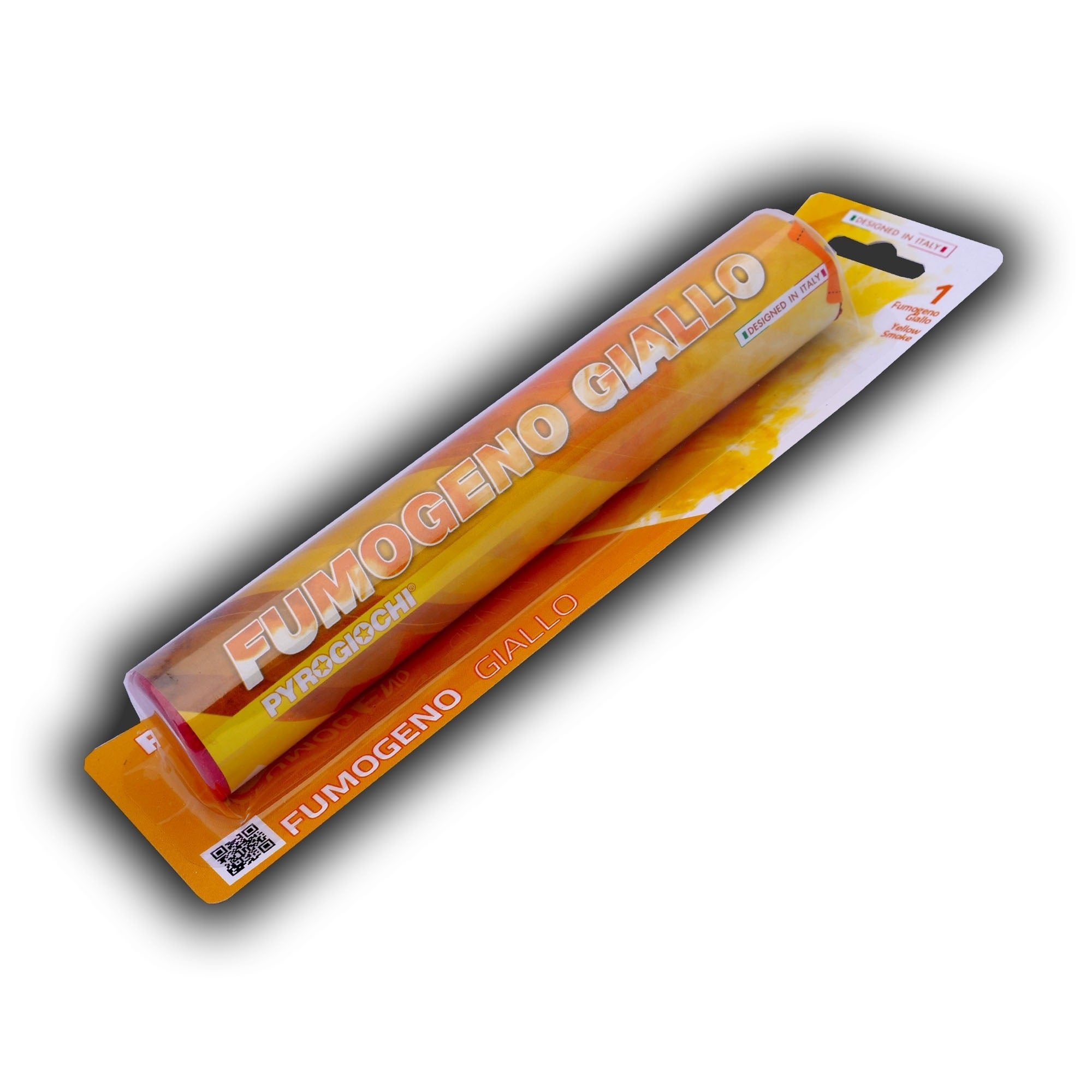 Pyrogiochi Yellow Smoke