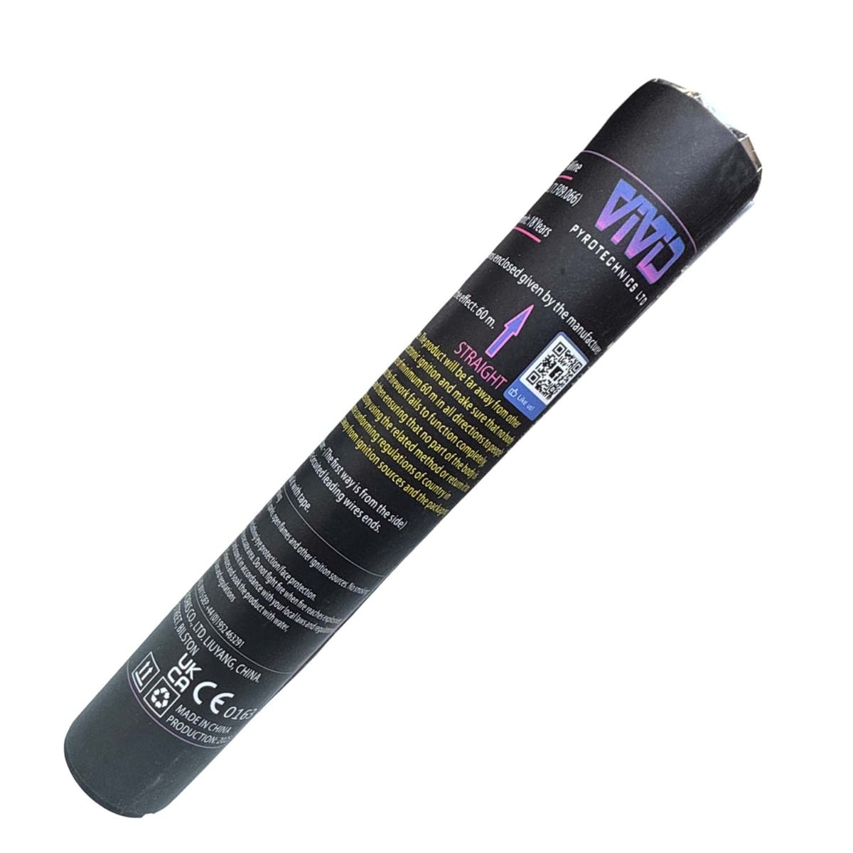 Gold Willow Tail with Silver Strobe Mine