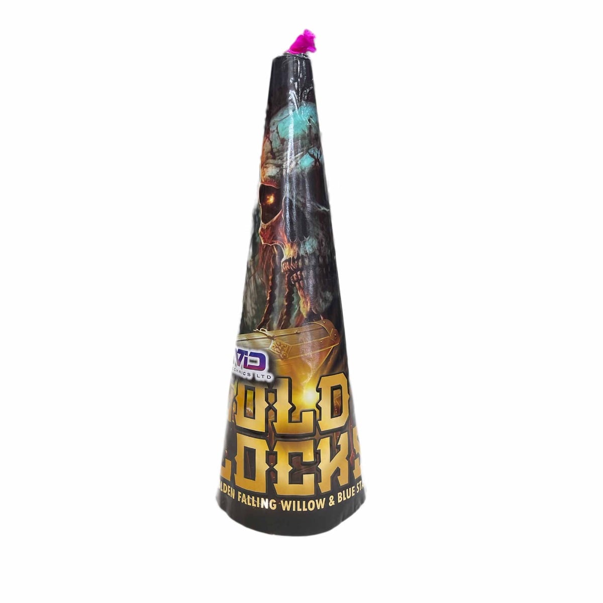 Goldylocks by Vivid Pyrotechnics