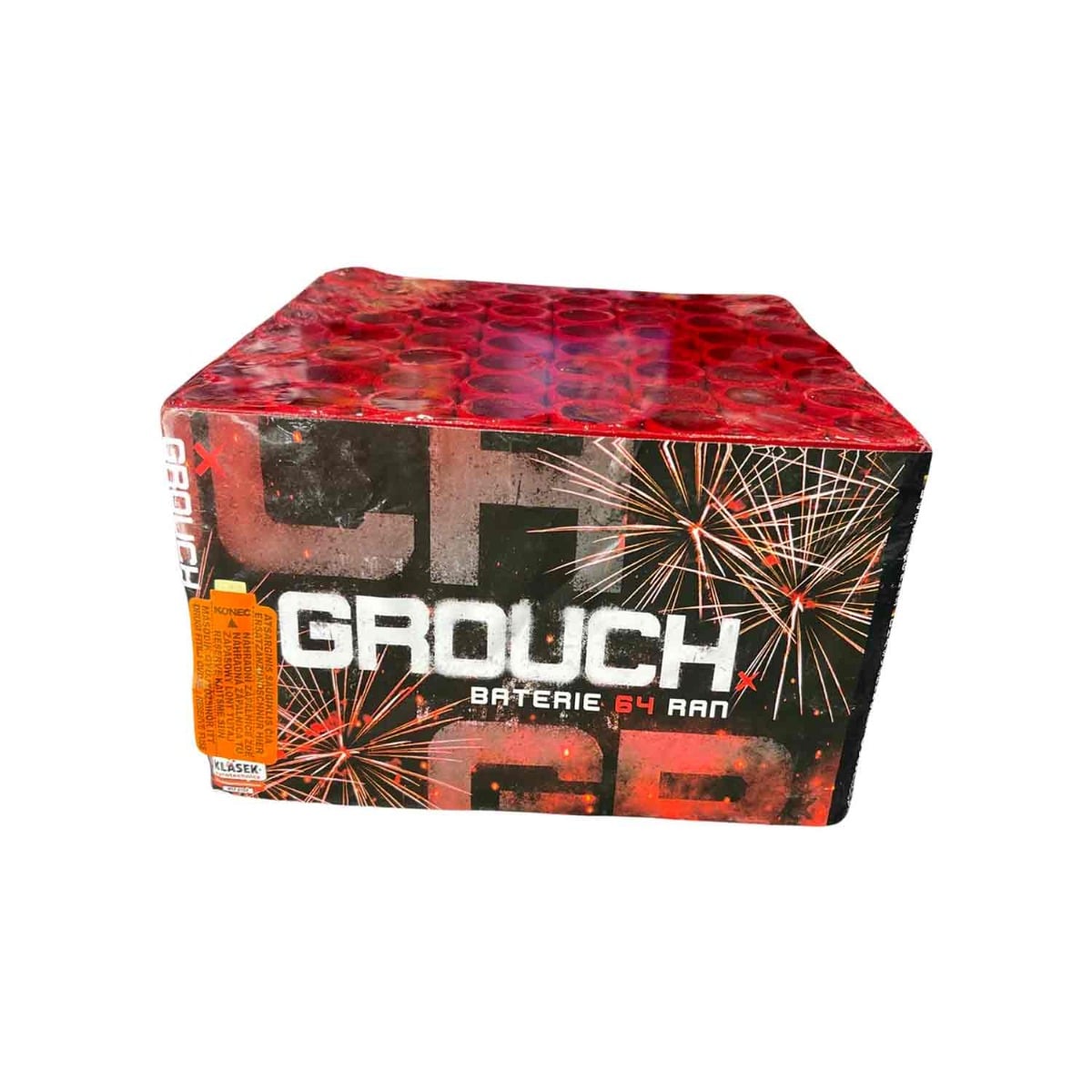 Grouch by Klasek