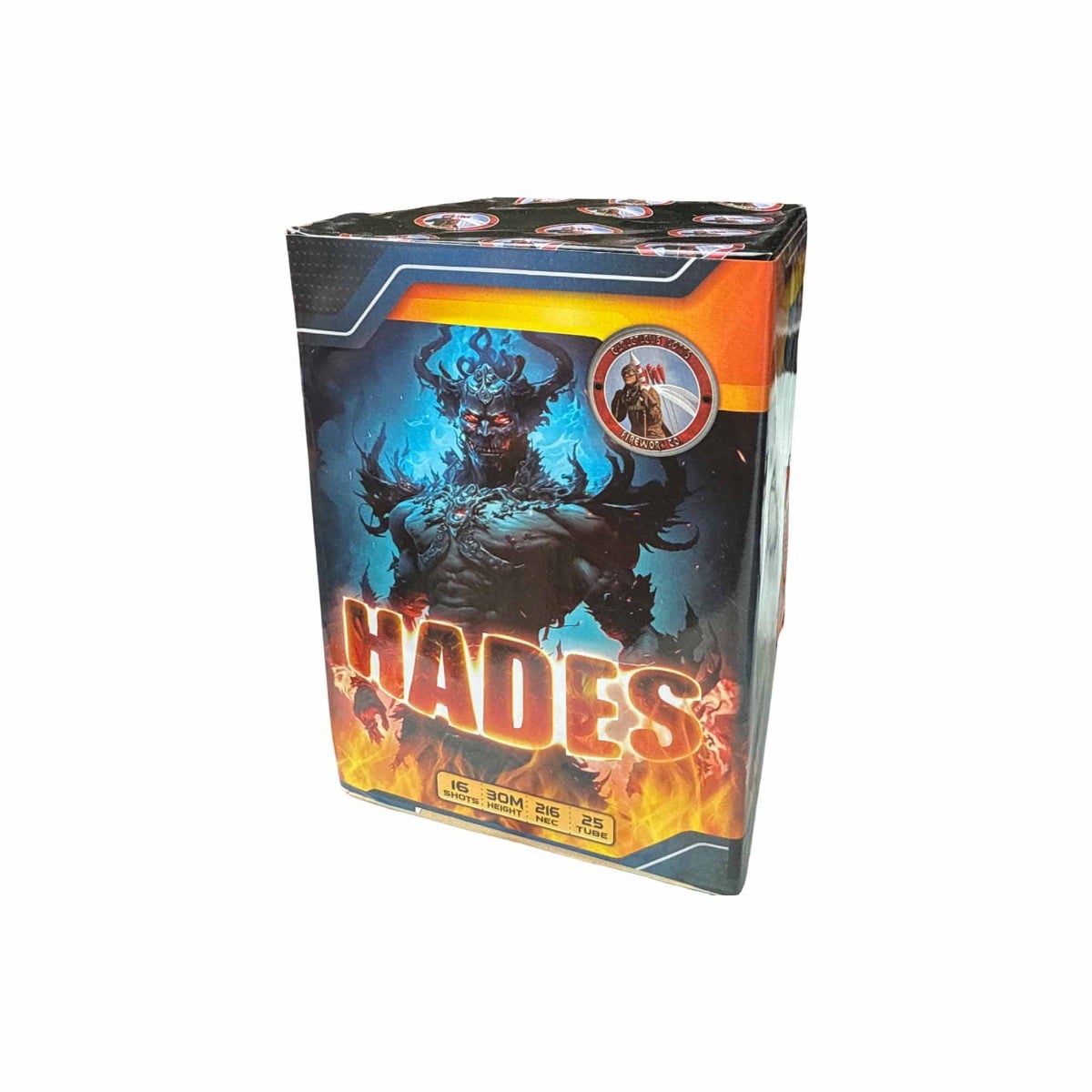 Hades by Caractacus Potts