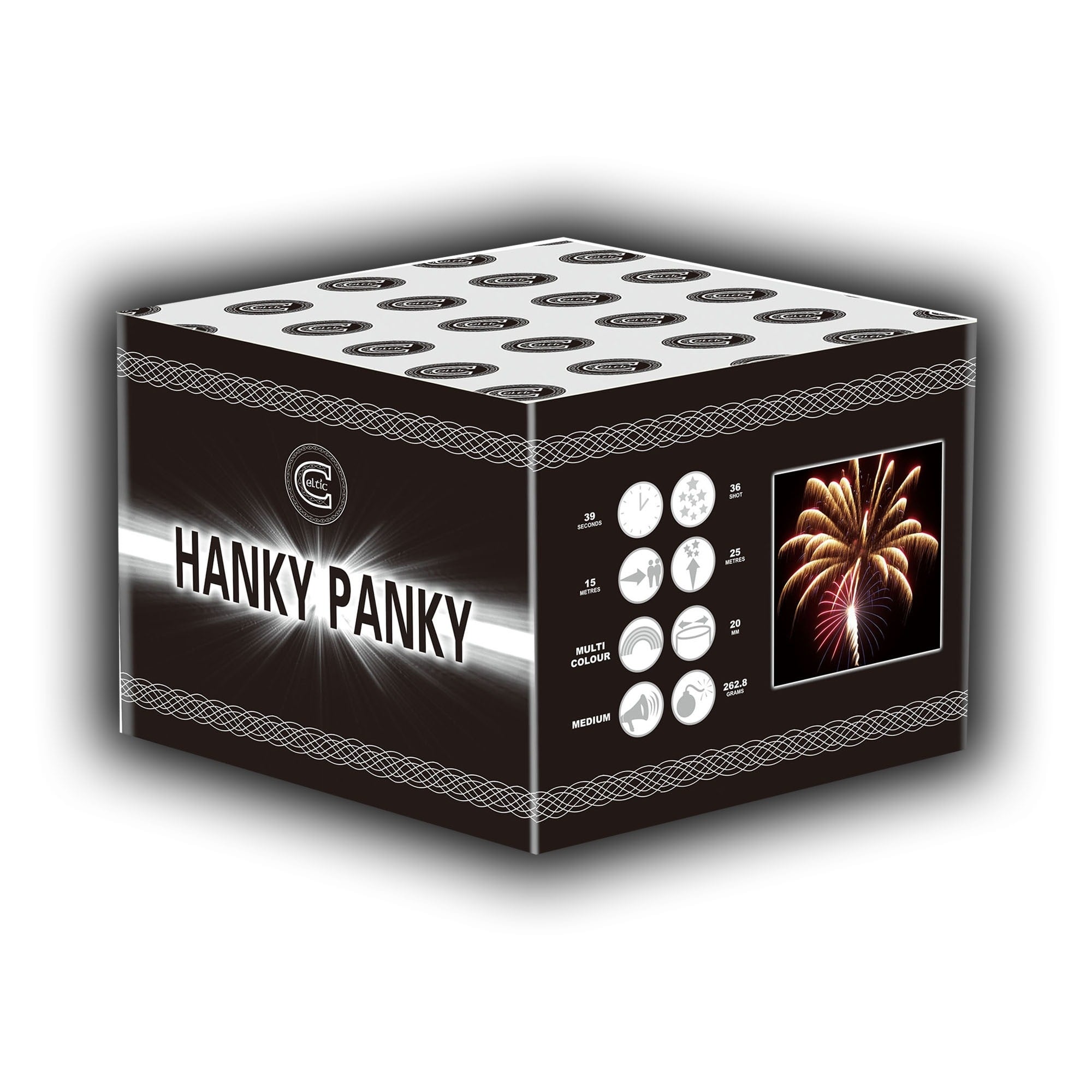 Hanky Panky by Celtic Fireworks