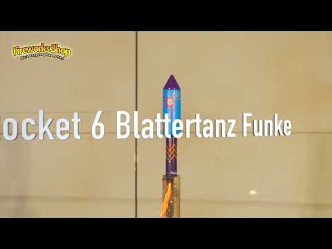 Blattertanz Rockets by Funke