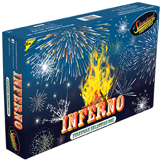 Inferno Selection Box by Standard Fireworks