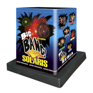 Solaris Big Bang by Jorge