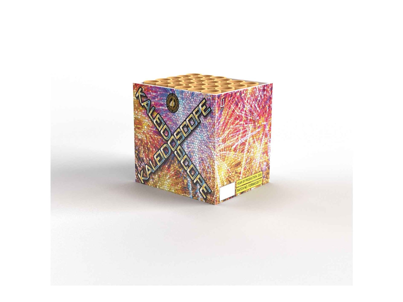 Kaleidoscope by Zeus