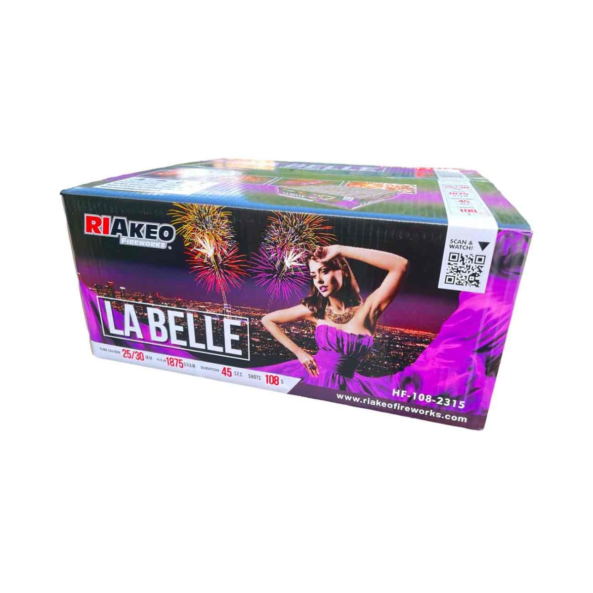 La Belle by Riakeo