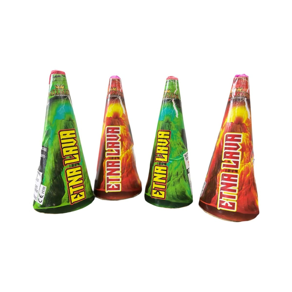 Etna Lava Fountain Pack by Hallmark