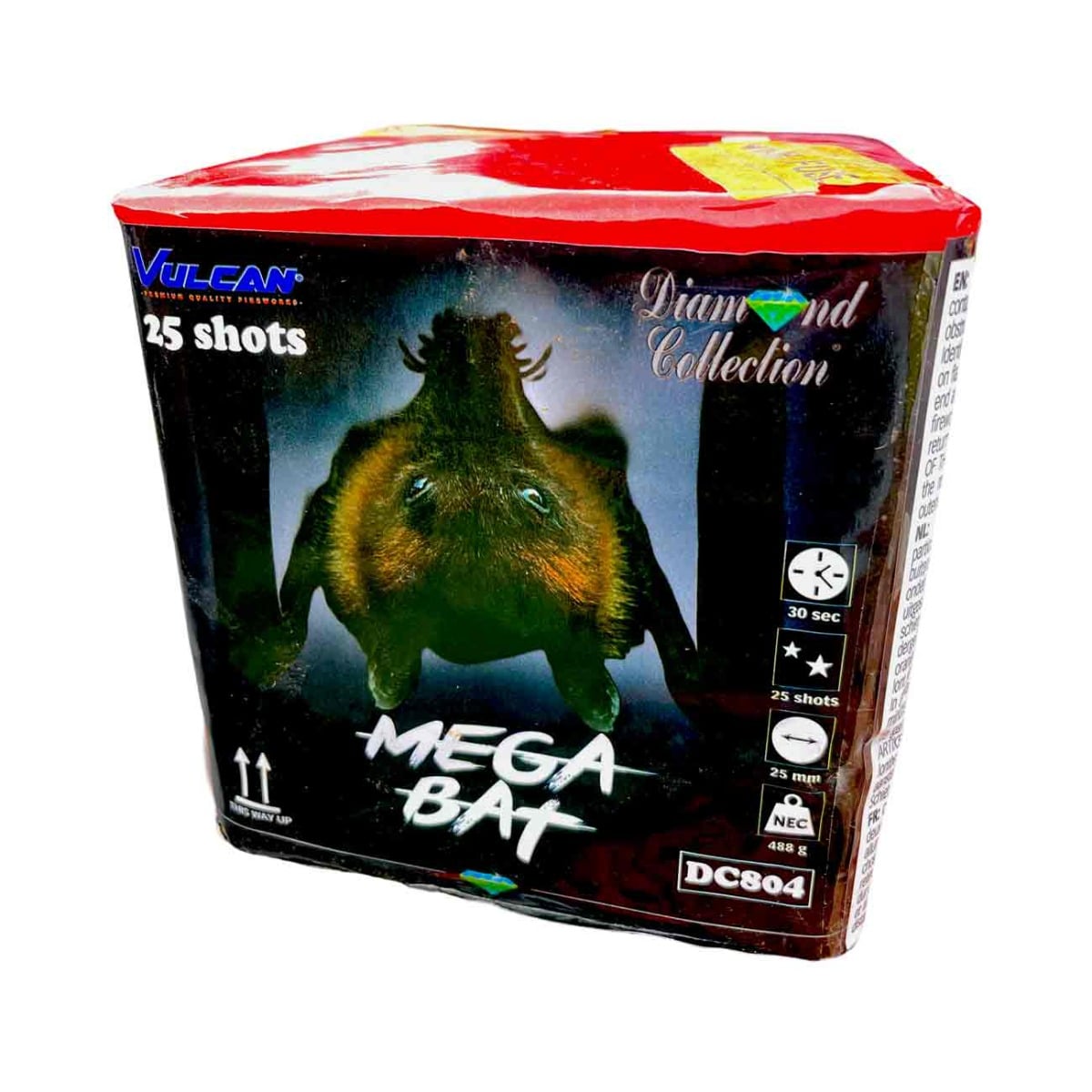 Mega Bat by Vulcan
