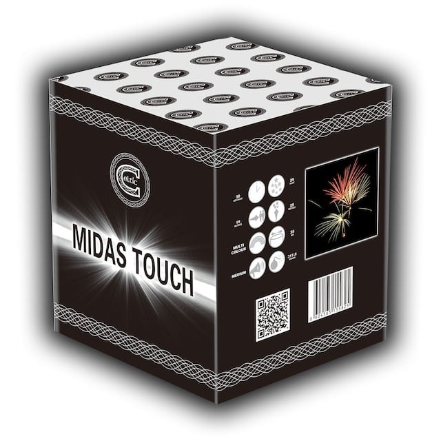 Midas Touch by Celtic Fireworks