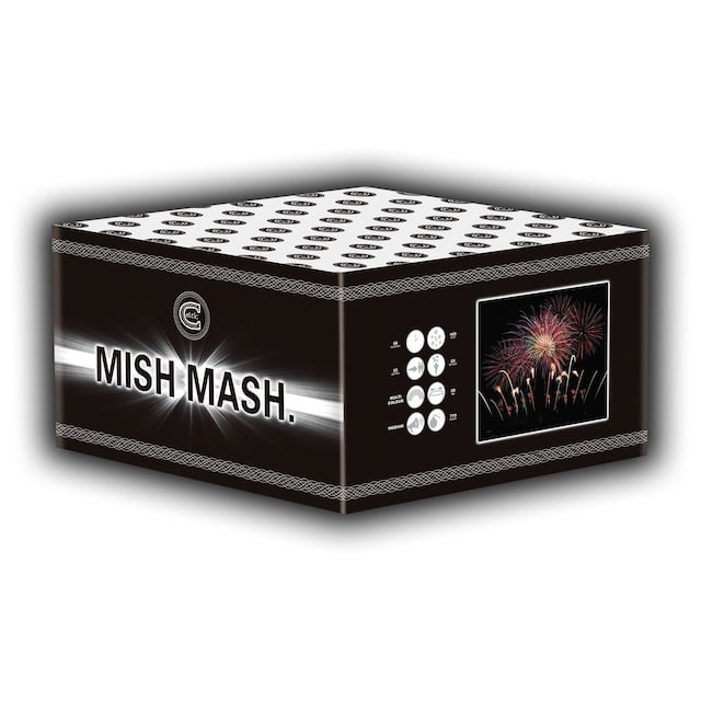 Mish Mash by Celtic Fireworks