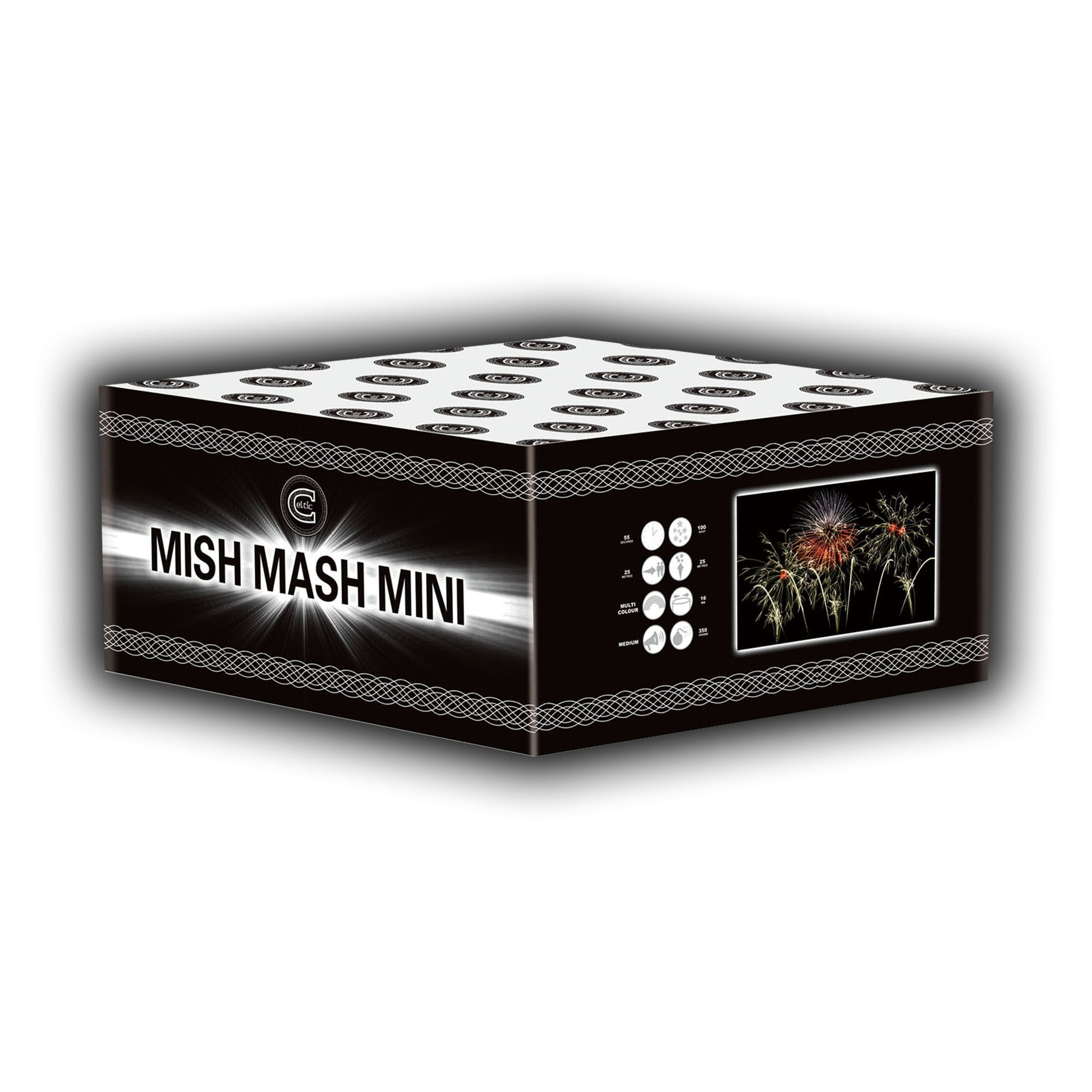 Mini Mish Mash by Celtic Fireworks