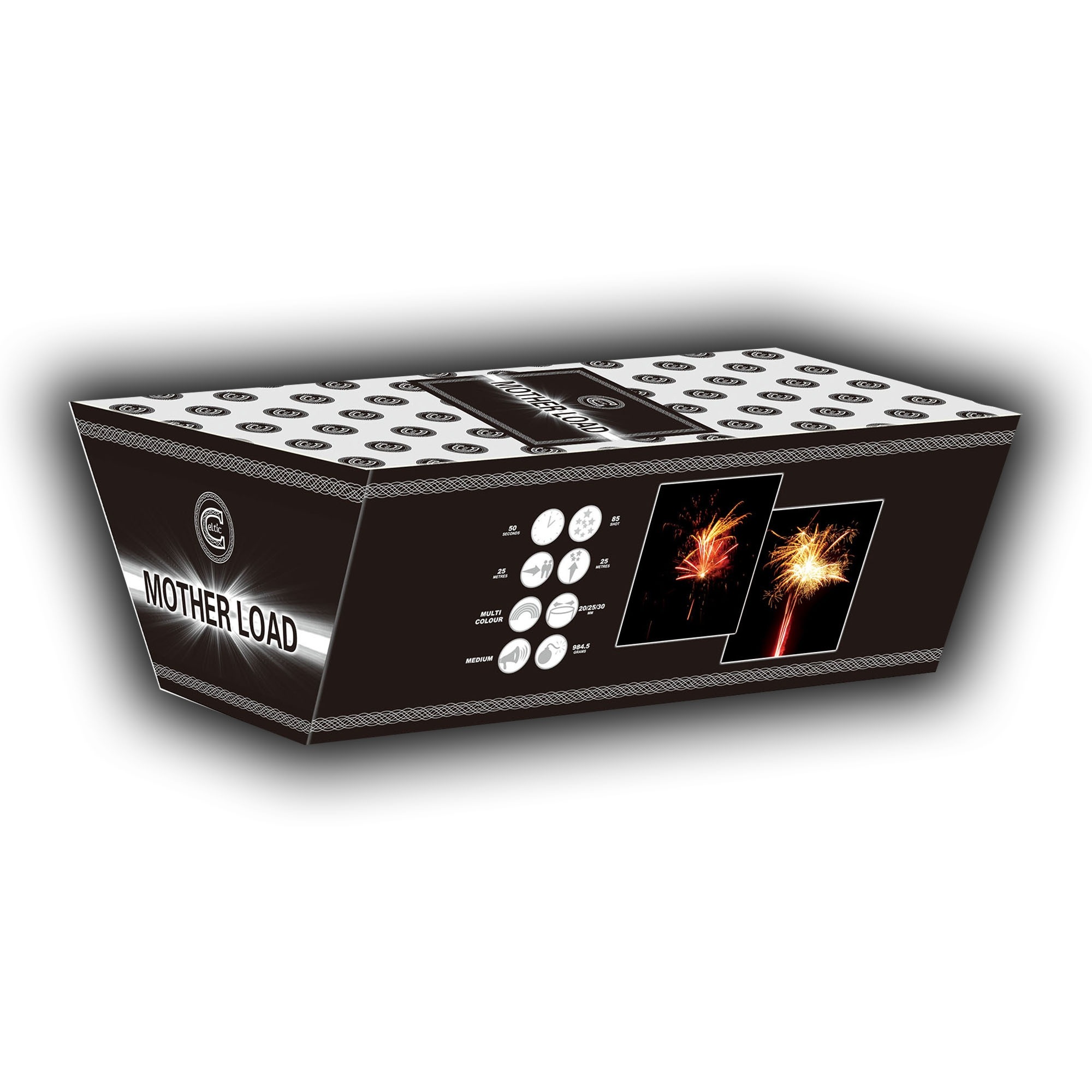 Motherload by Celtic Fireworks 