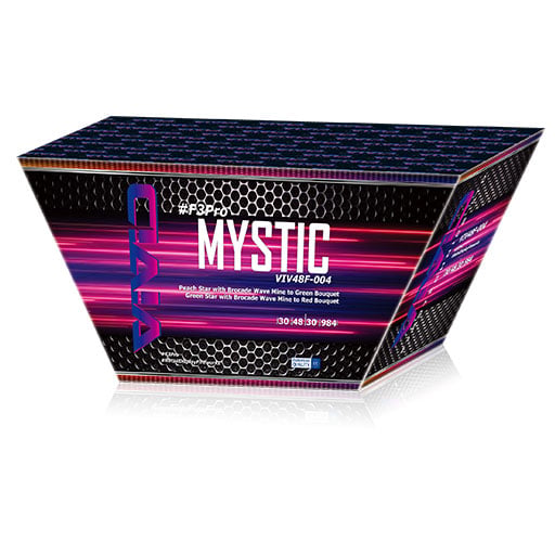 Mystic 48F-004 by Vivid Pyrotechnics