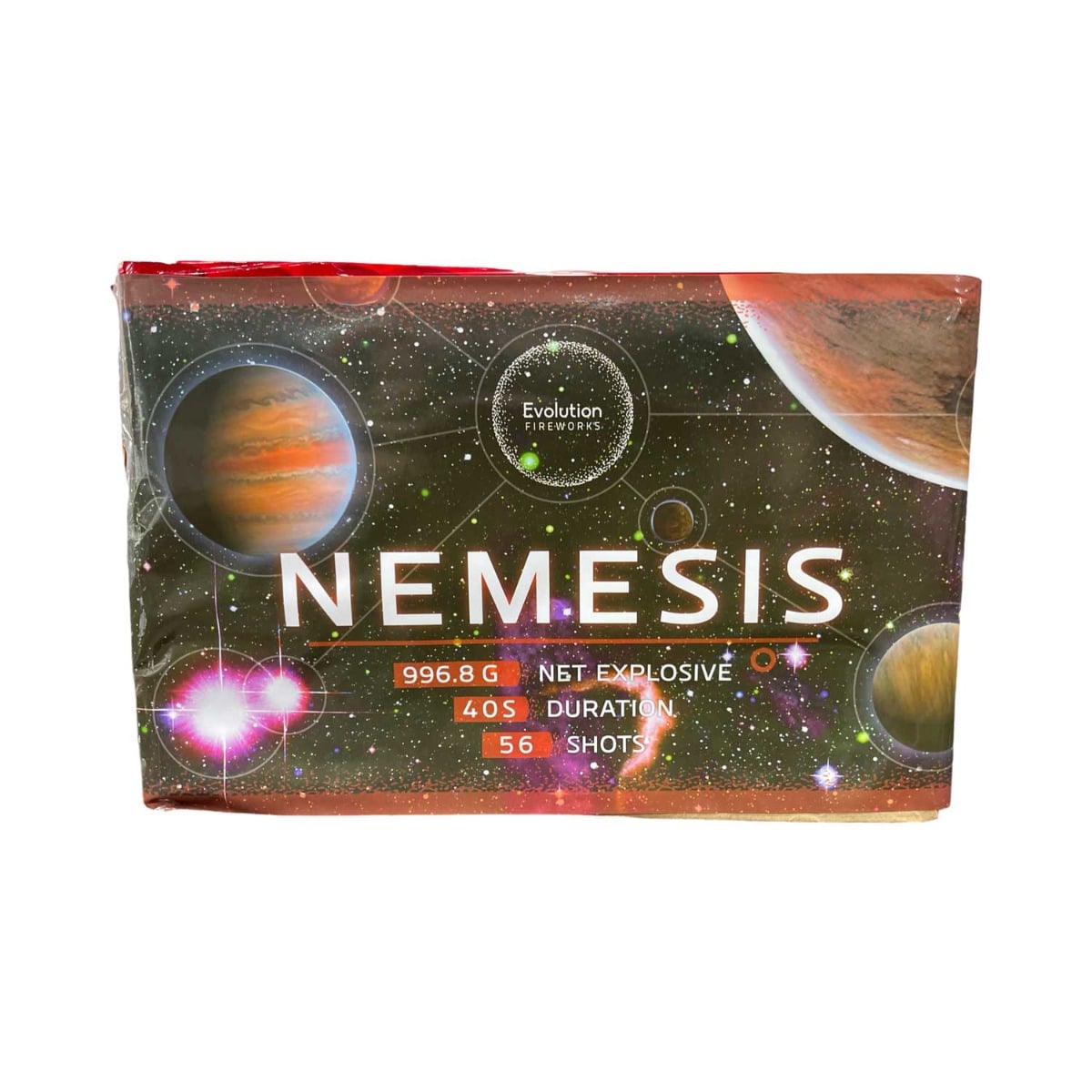 Nemesis by Evolution Fireworks