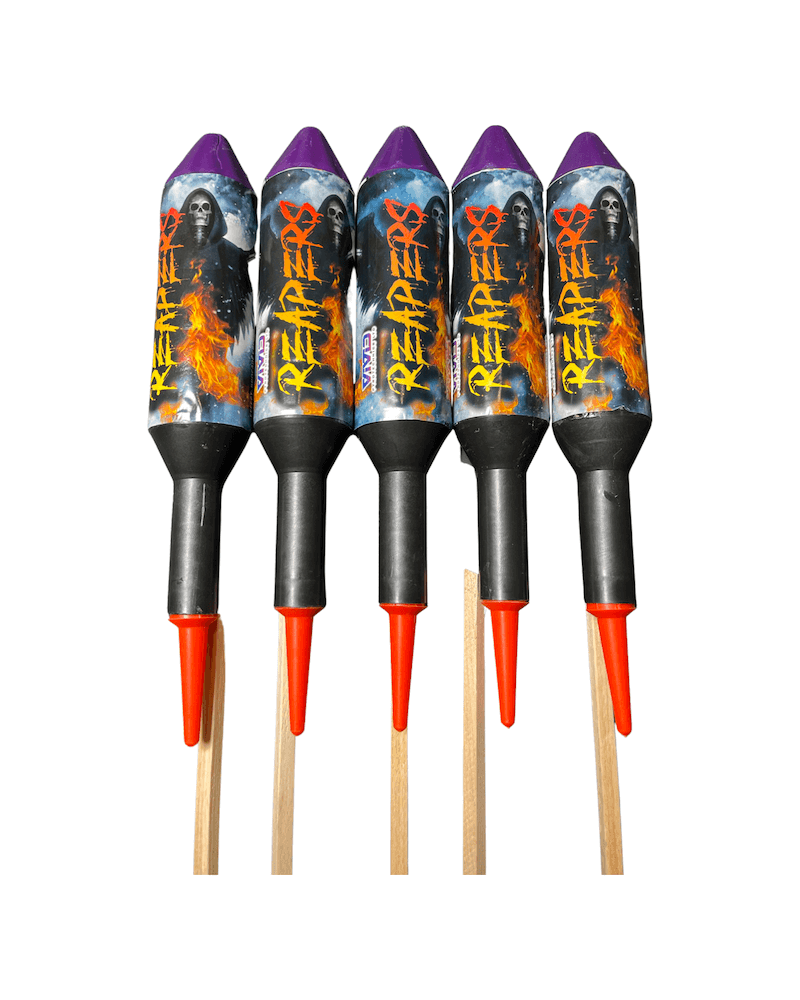 Reapers by Vivid Pyrotechnics