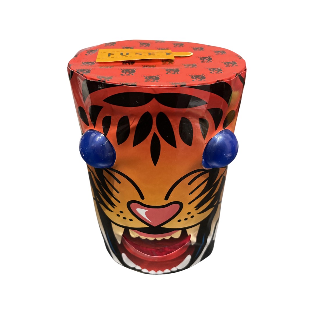 Tiger Fountain