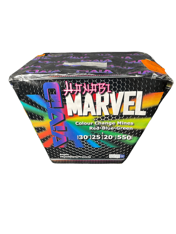 Marvel Hanabi VIV25F-004 by Vivid Pyrotechnics