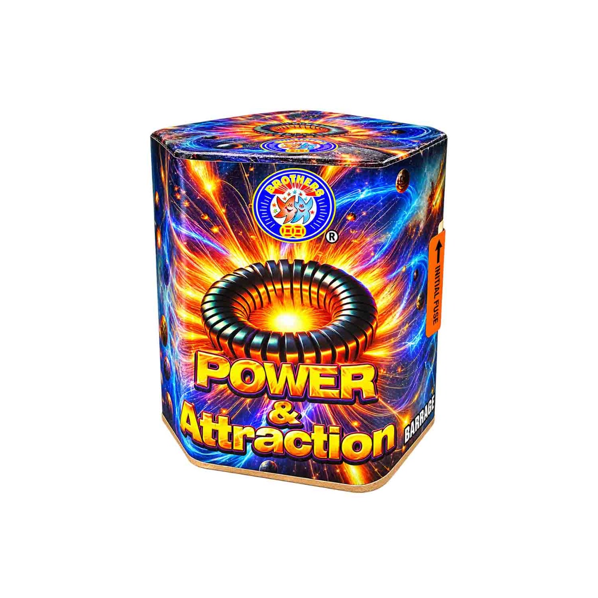 Power & Attraction