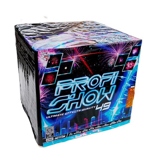 Profi Show 49 by Klasek Pyrotechnics