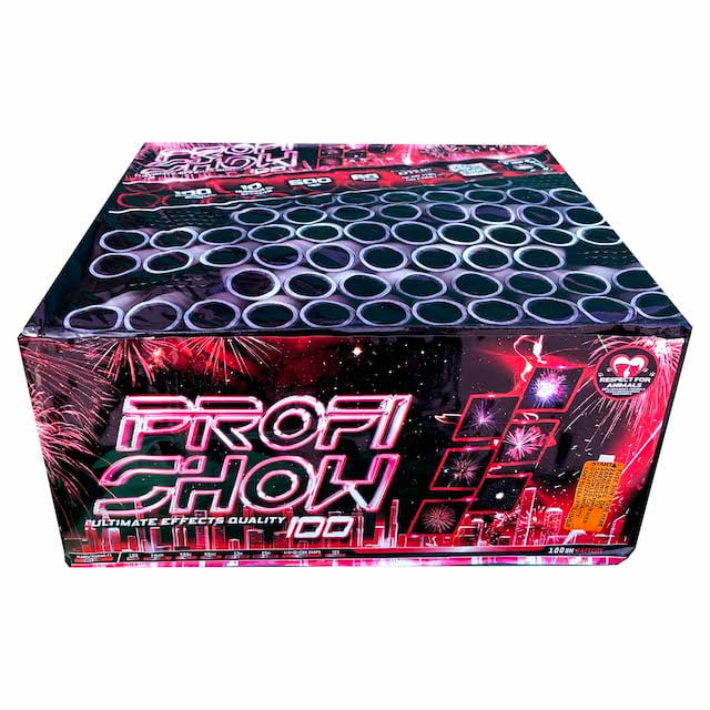 Profi Show Multi Shape 100 / 20mm by Klasek