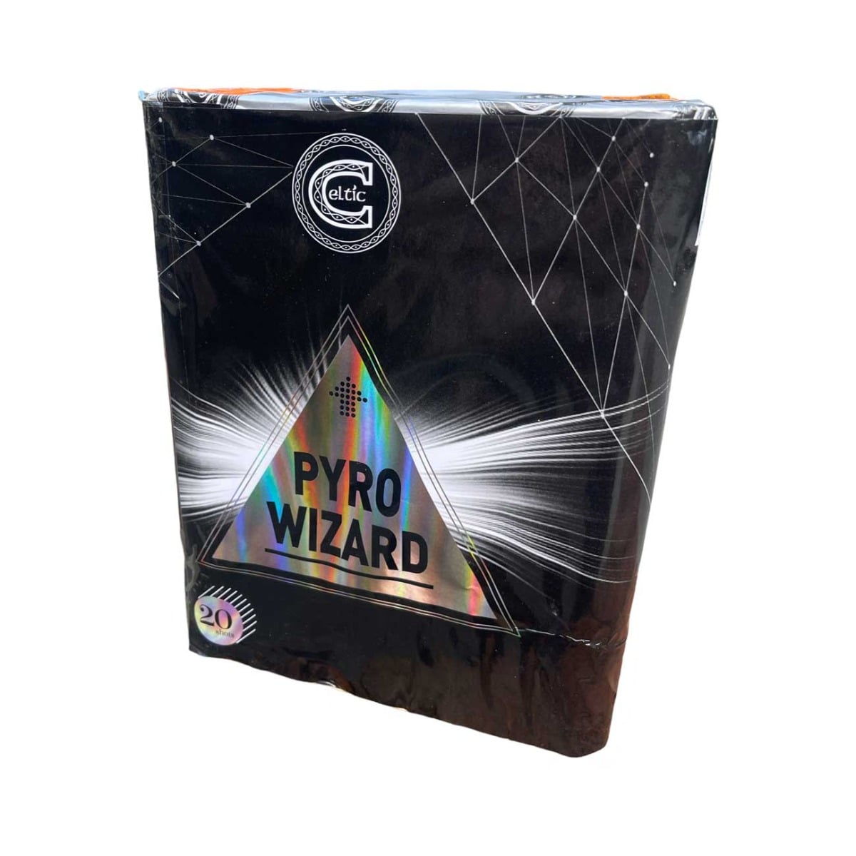 Pyro Wizard by Celtic Fireworks