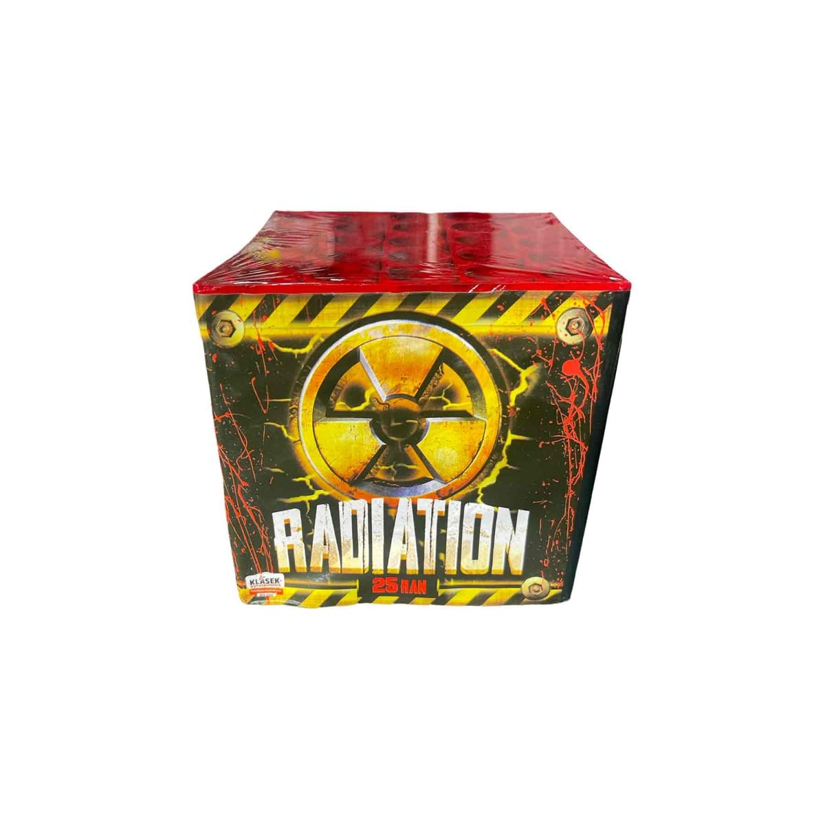 Radiation by Klasek Pyrotechnics
