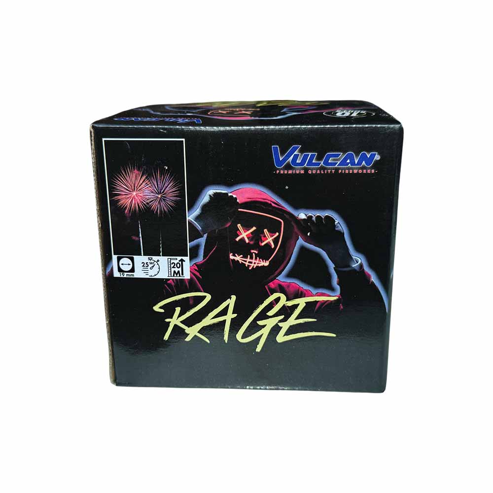 Rage by Vulcan Fireworks