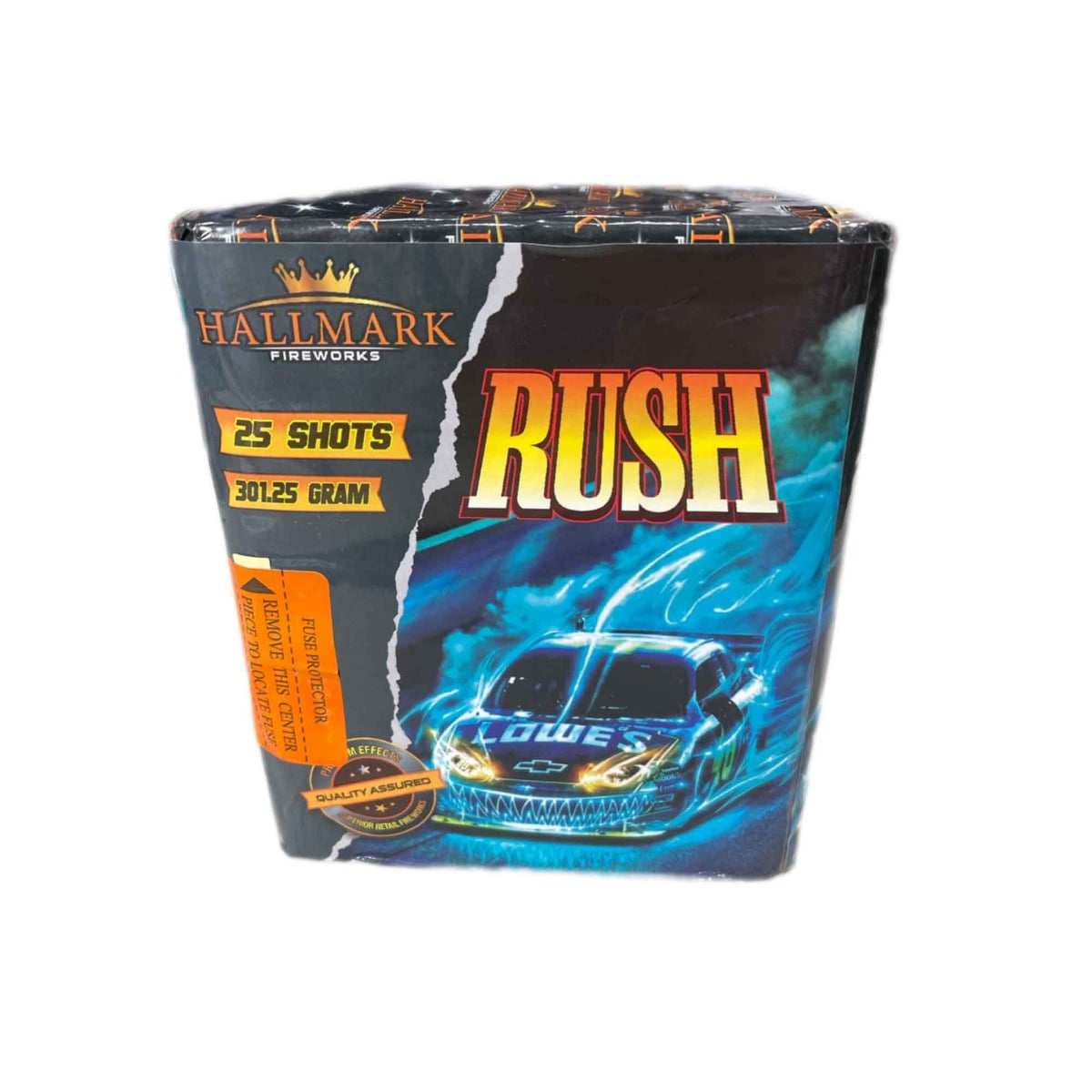 Rush by Hallmark Fireworks