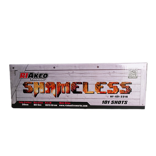 Shameless by Riakeo Fireworks