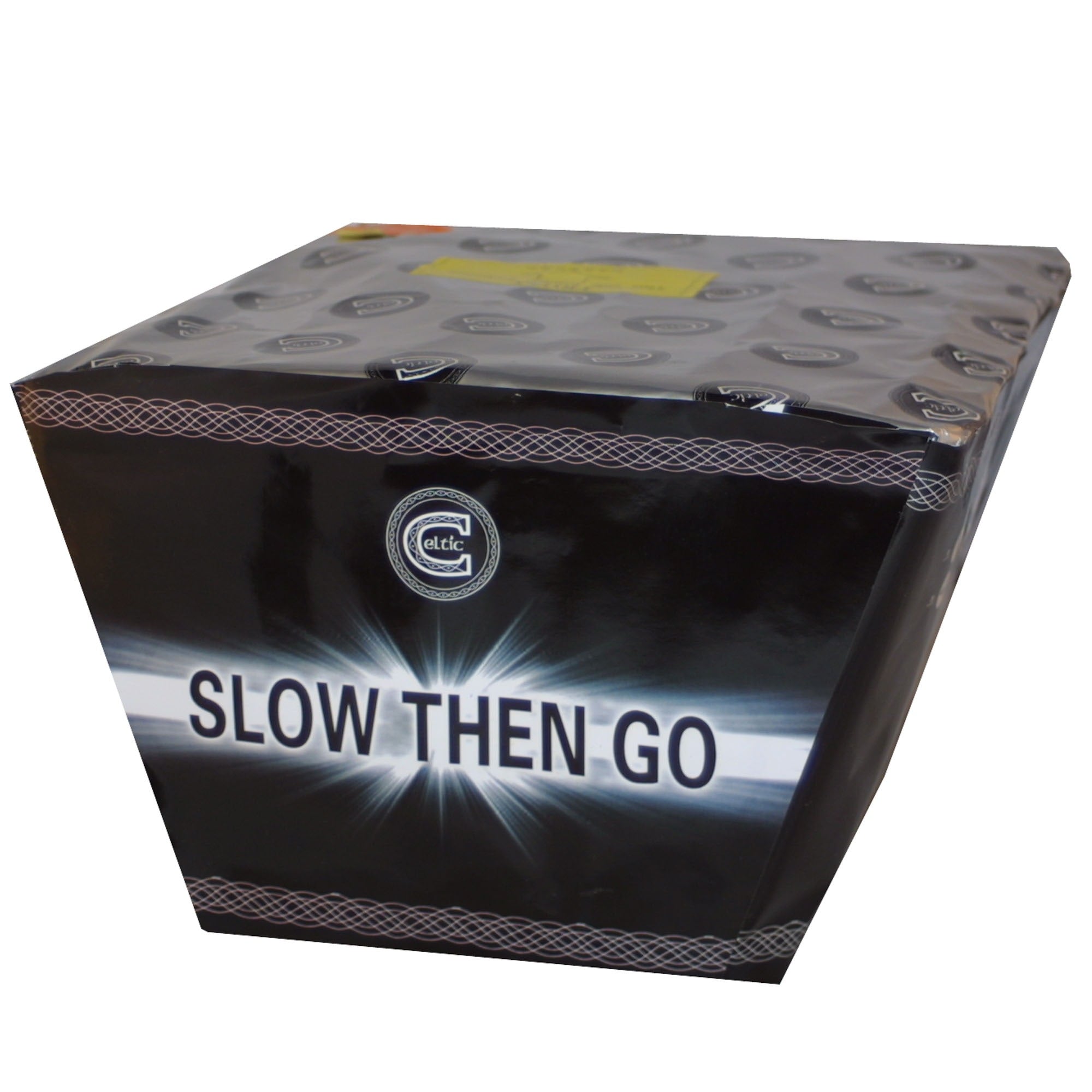 Slow Then Go by Celtic Fireworks