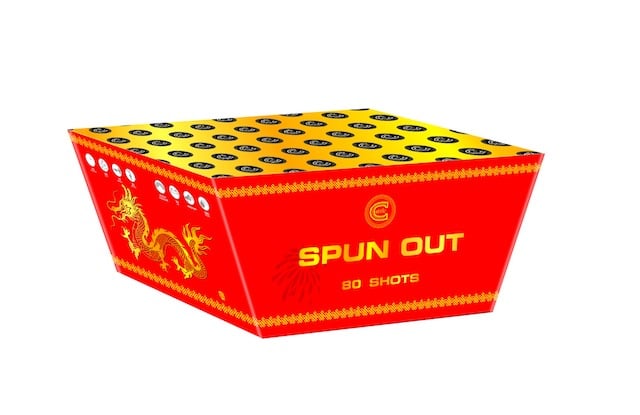 Spun Out by Celtic Fireworks
