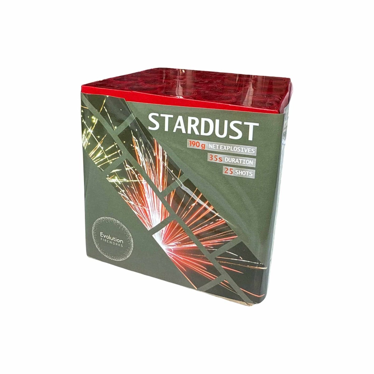 Stardust by Evolution Fireworks