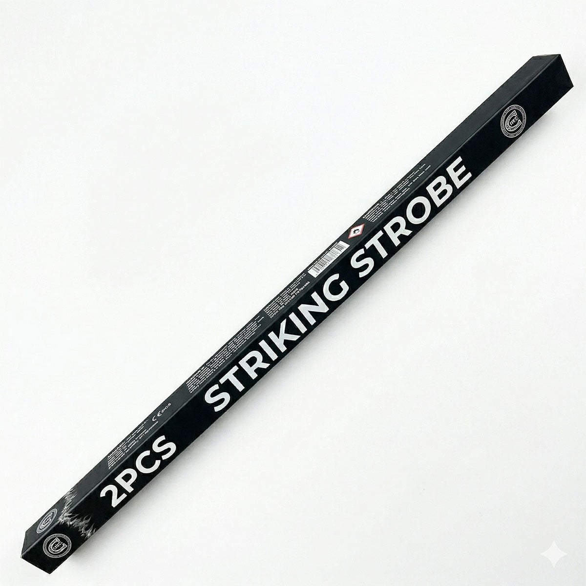 Celtic Fireworks Striking Strobe - 40g Professional Strobe Rockets