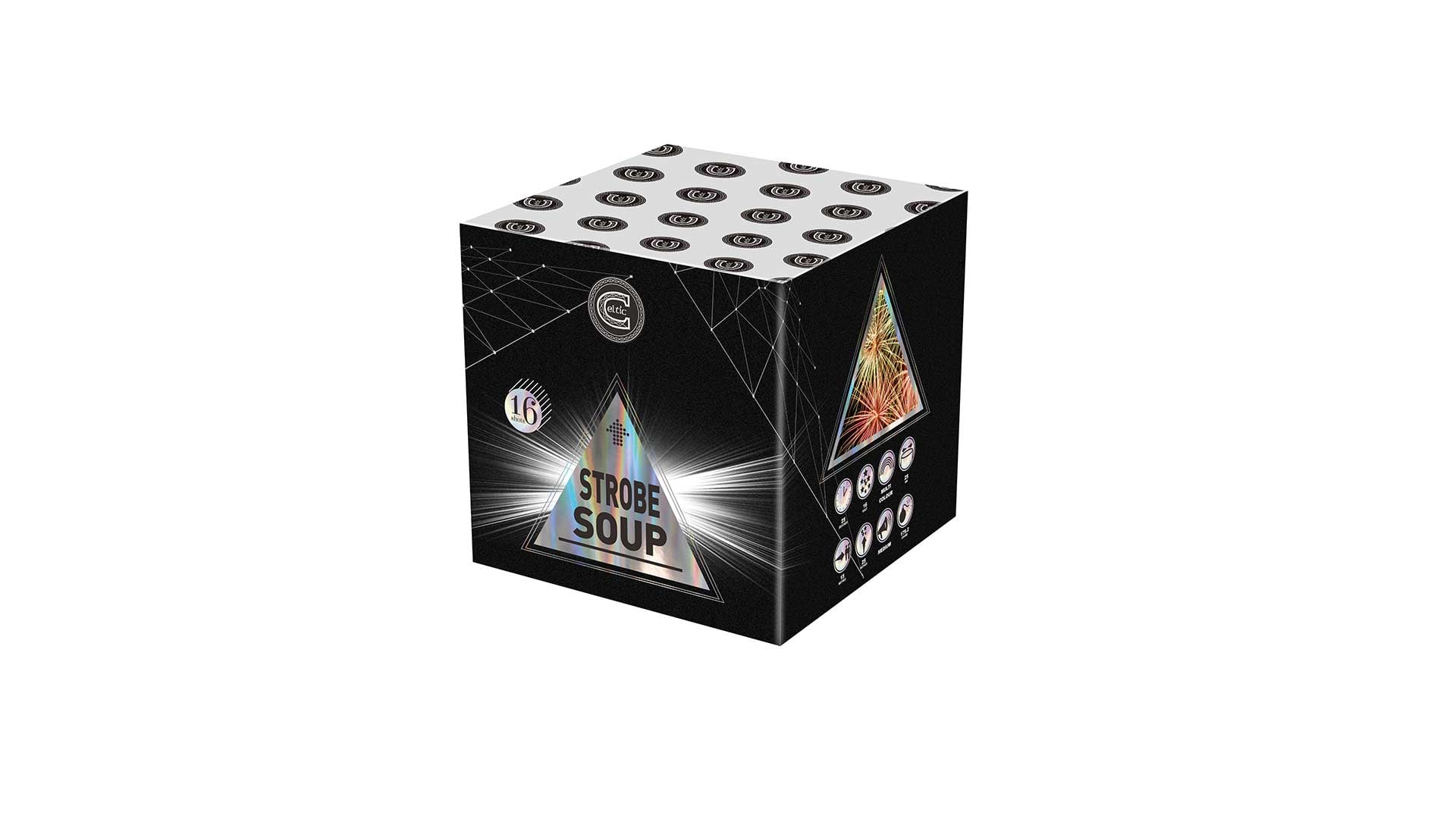 Strobe Soup By Celtic Fireworks