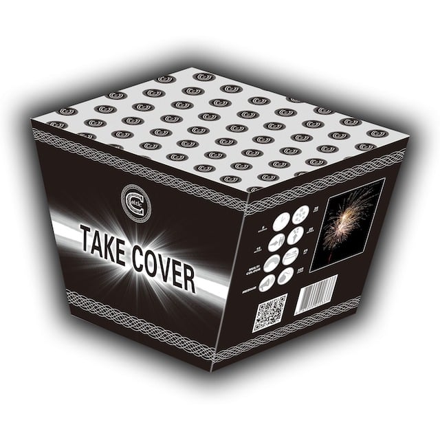 Take Cover by Celtic Fireworks